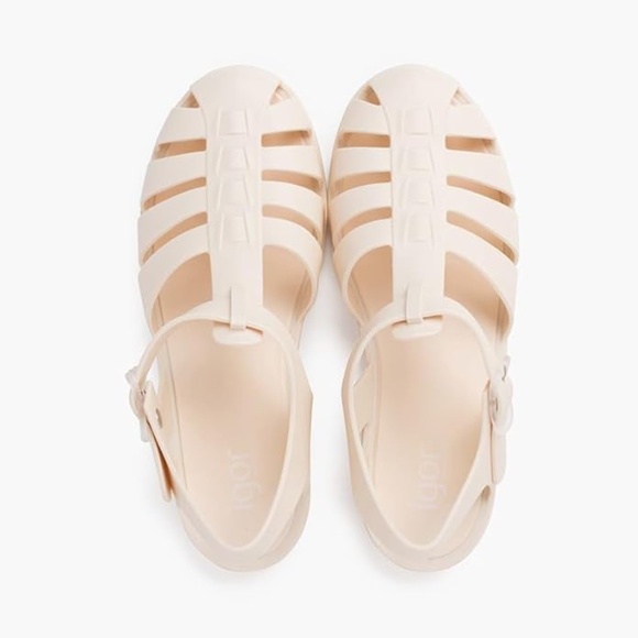Jelly Sandals - Igor - Biarritz Mate - NWOT - Picture 2 of 7